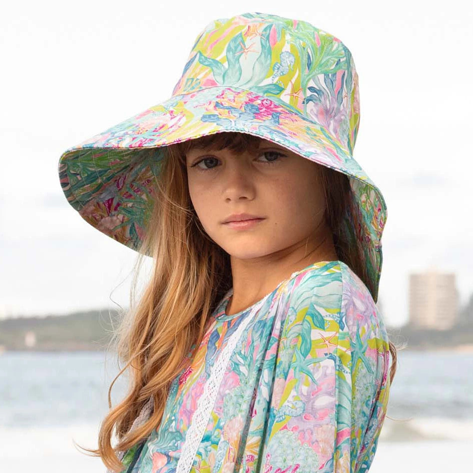 Girls Bucket Hats Australia