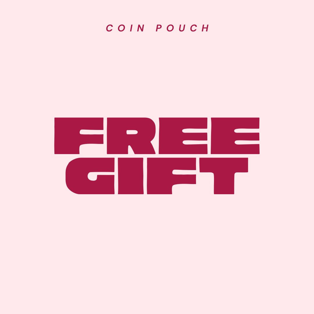 Free Coin Pouch