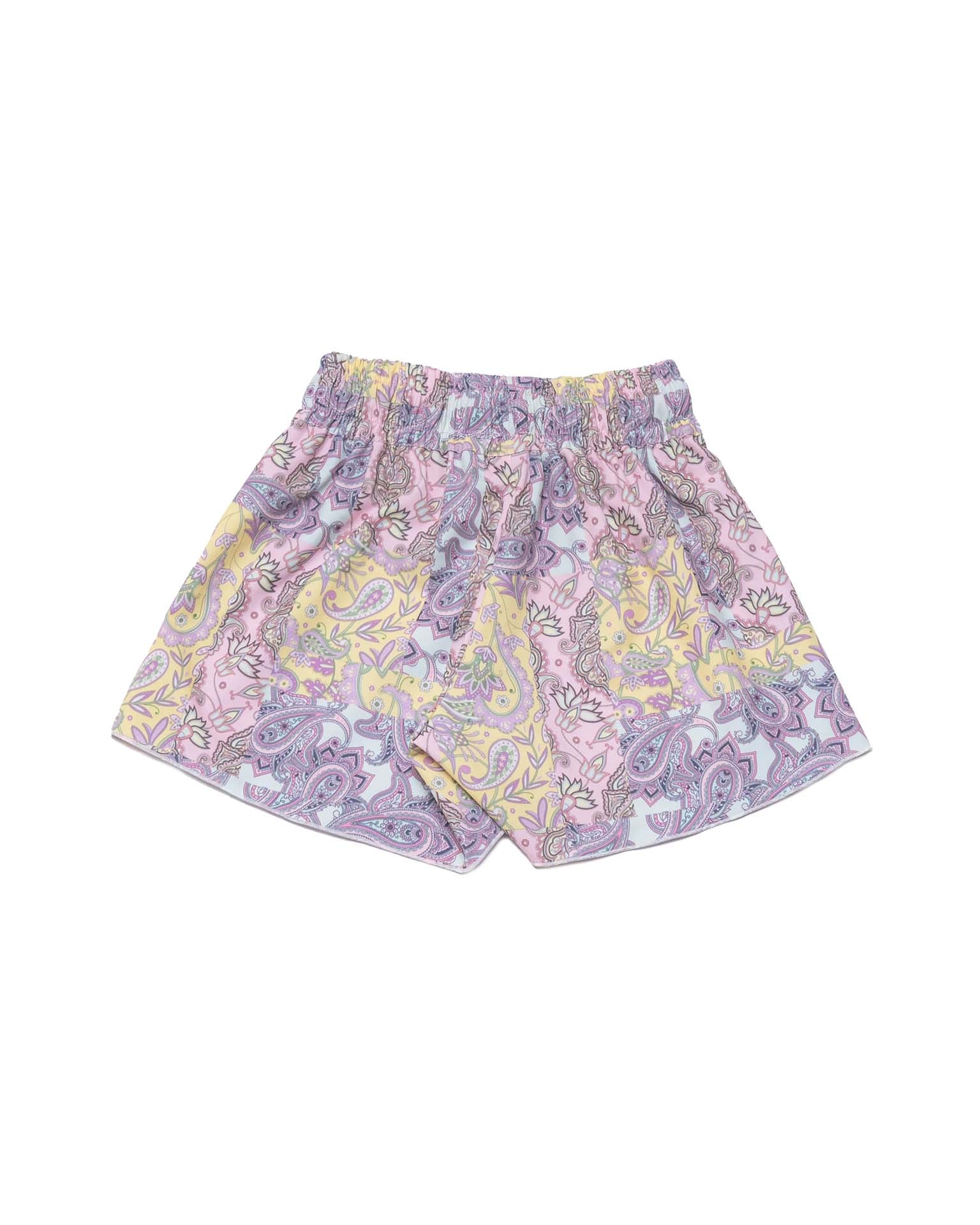 Girls Board Shorts with Tie (Dream Weaver)