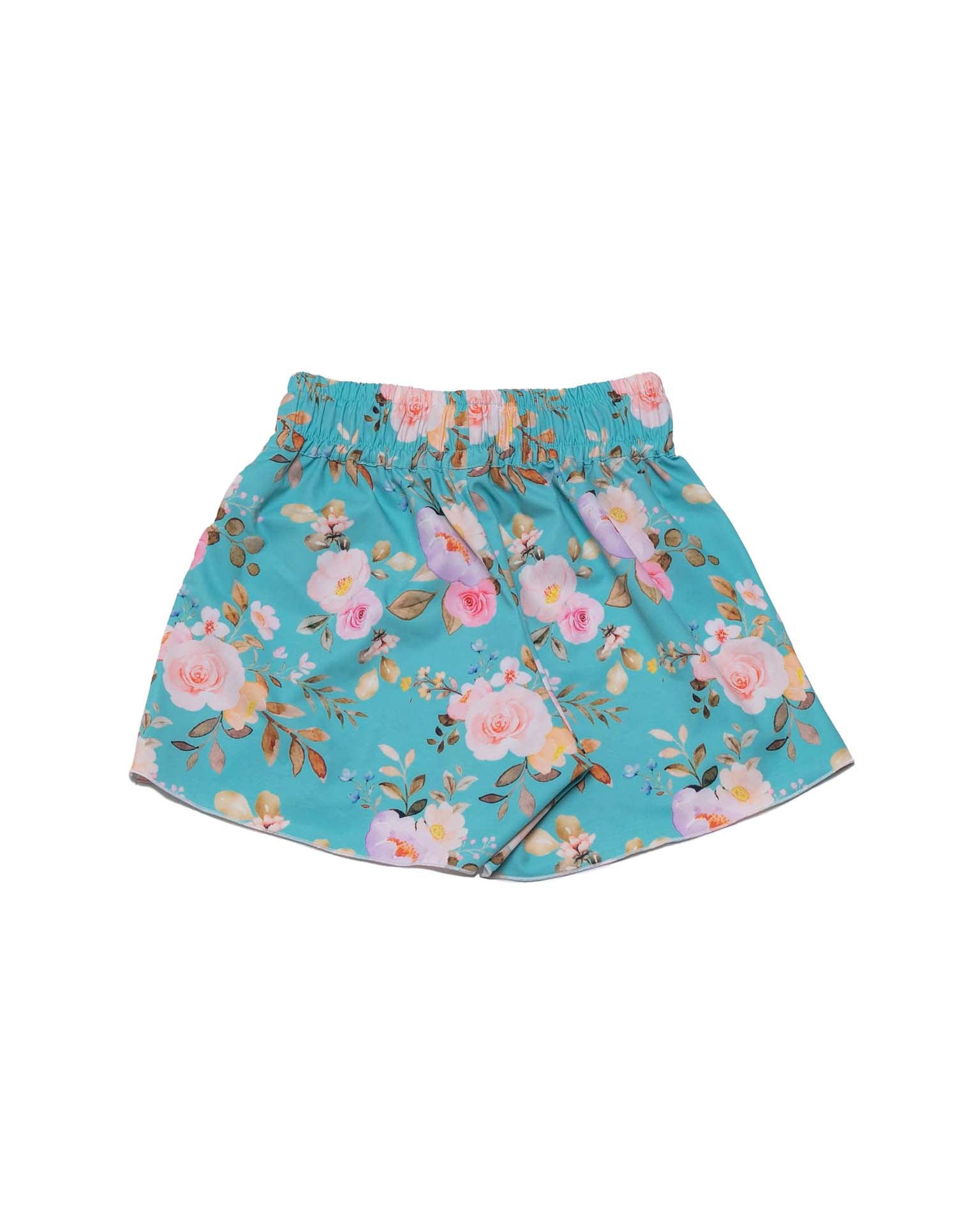 Girls Board Shorts with Tie (Felicity)