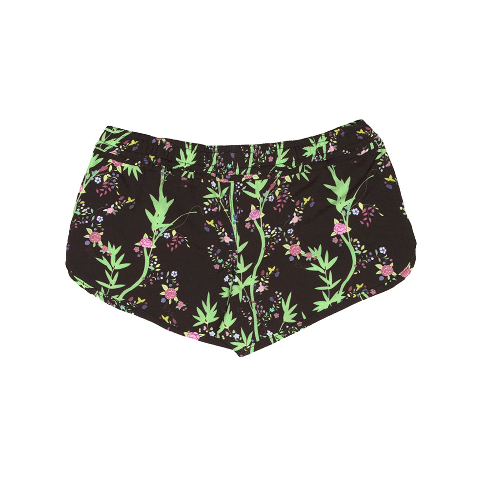 Matilda Short Leg Board Shorts – Olga Valentine Swimwear